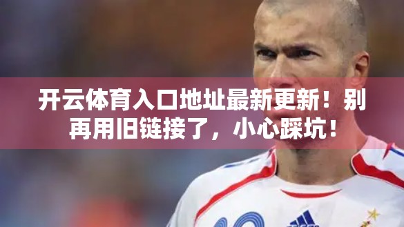 开云体育入口地址最新更新！别再用旧链接了，小心踩坑！