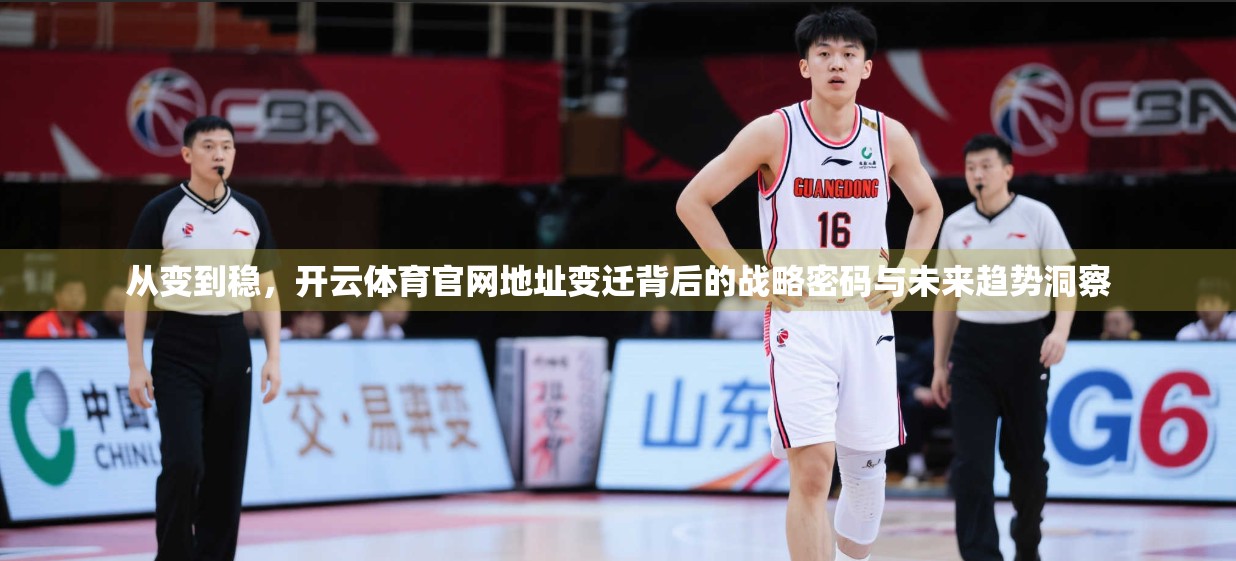 从变到稳，开云体育官网地址变迁背后的战略密码与未来趋势洞察