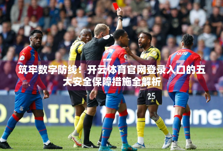 筑牢数字防线！开云体育官网登录入口的五大安全保障措施全解析