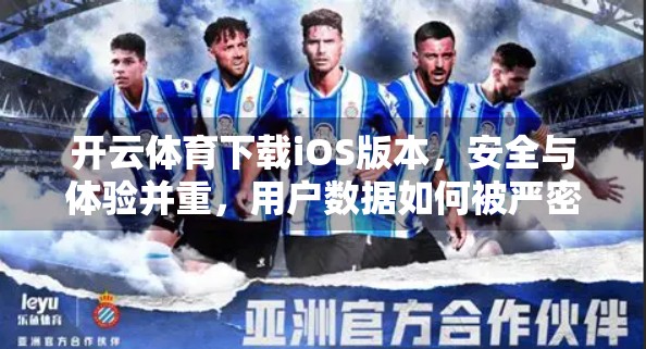 开云体育下载iOS版本，安全与体验并重，用户数据如何被严密守护？