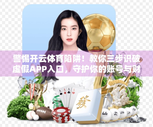 警惕开云体育陷阱！教你三步识破虚假APP入口，守护你的账号与财产安全！
