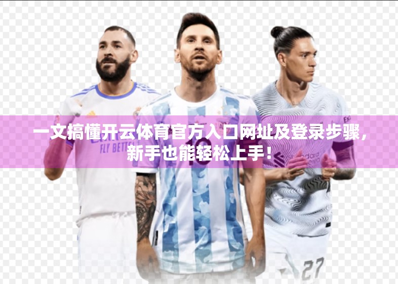一文搞懂开云体育官方入口网址及登录步骤，新手也能轻松上手！