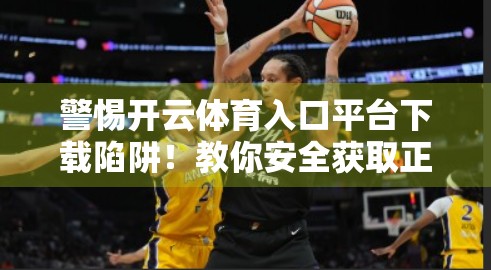 警惕开云体育入口平台下载陷阱！教你安全获取正规体育平台应用