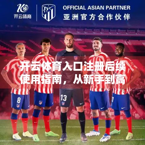 开云体育入口注册后续使用指南，从新手到高手的完整进阶路径