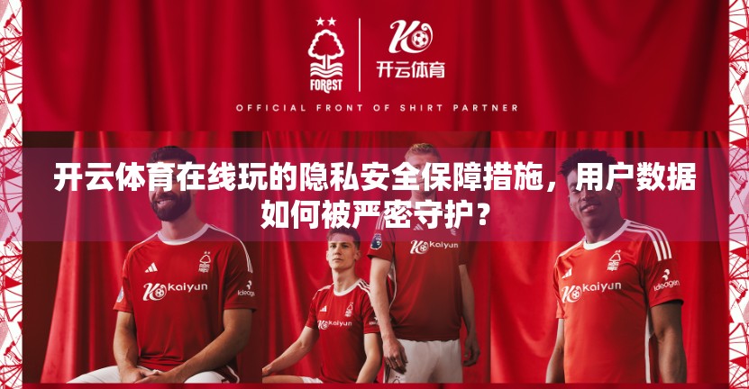 开云体育在线玩的隐私安全保障措施，用户数据如何被严密守护？