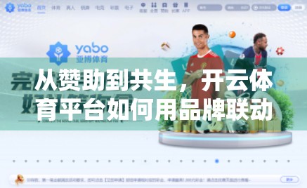 从赞助到共生，开云体育平台如何用品牌联动策略重塑体育营销新生态