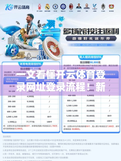 一文看懂开云体育登录网址登录流程！新手必看，手把手教你快速上手！