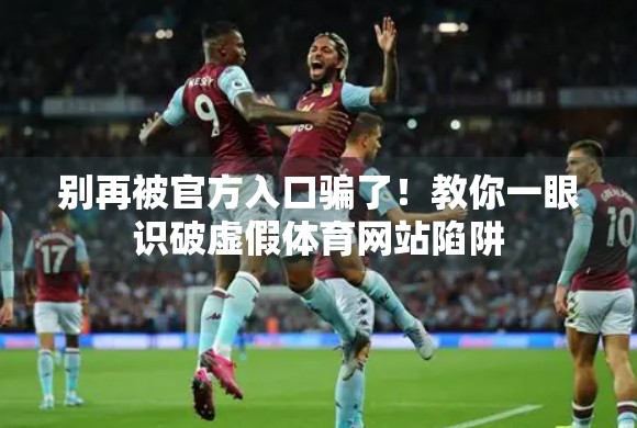 别再被官方入口骗了！教你一眼识破虚假体育网站陷阱