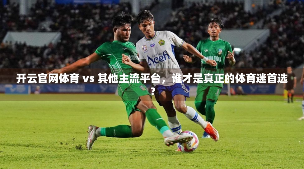 开云官网体育 vs 其他主流平台，谁才是真正的体育迷首选？