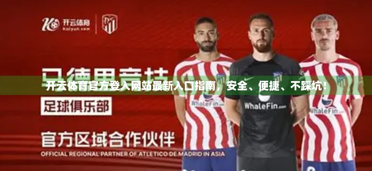 开云体育官方登入网站最新入口指南，安全、便捷、不踩坑！
