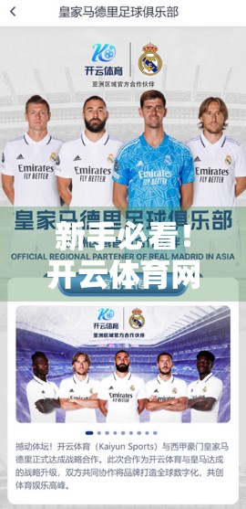 新手必看！开云体育网页入口安全登录全攻略，教你三步搞定防骗防盗！