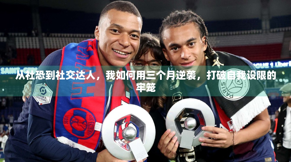 从社恐到社交达人，我如何用三个月逆袭，打破自我设限的牢笼