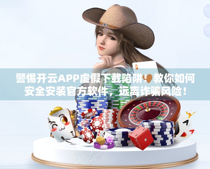 警惕开云APP虚假下载陷阱！教你如何安全安装官方软件，远离诈骗风险！
