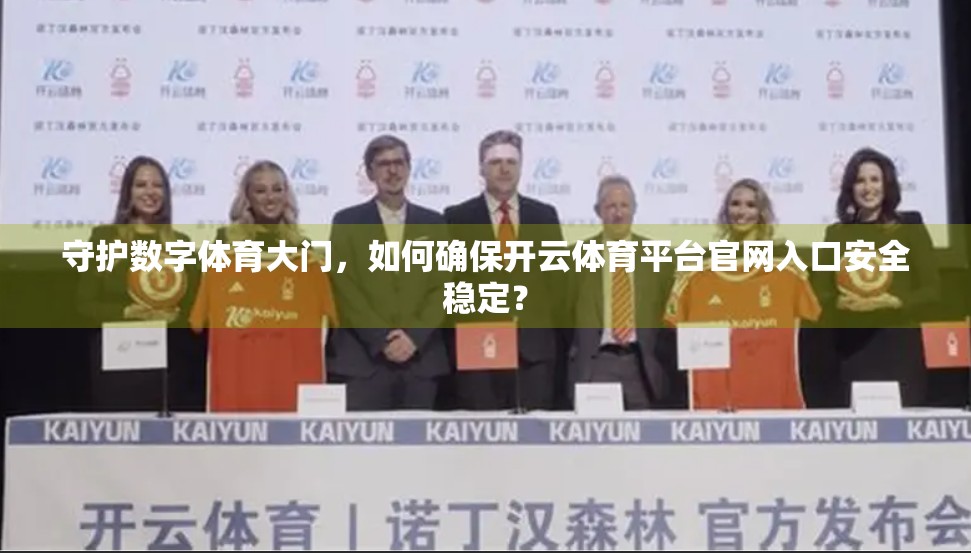守护数字体育大门，如何确保开云体育平台官网入口安全稳定？