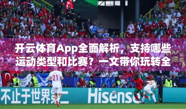 开云体育App全面解析，支持哪些运动类型和比赛？一文带你玩转全球赛事！
